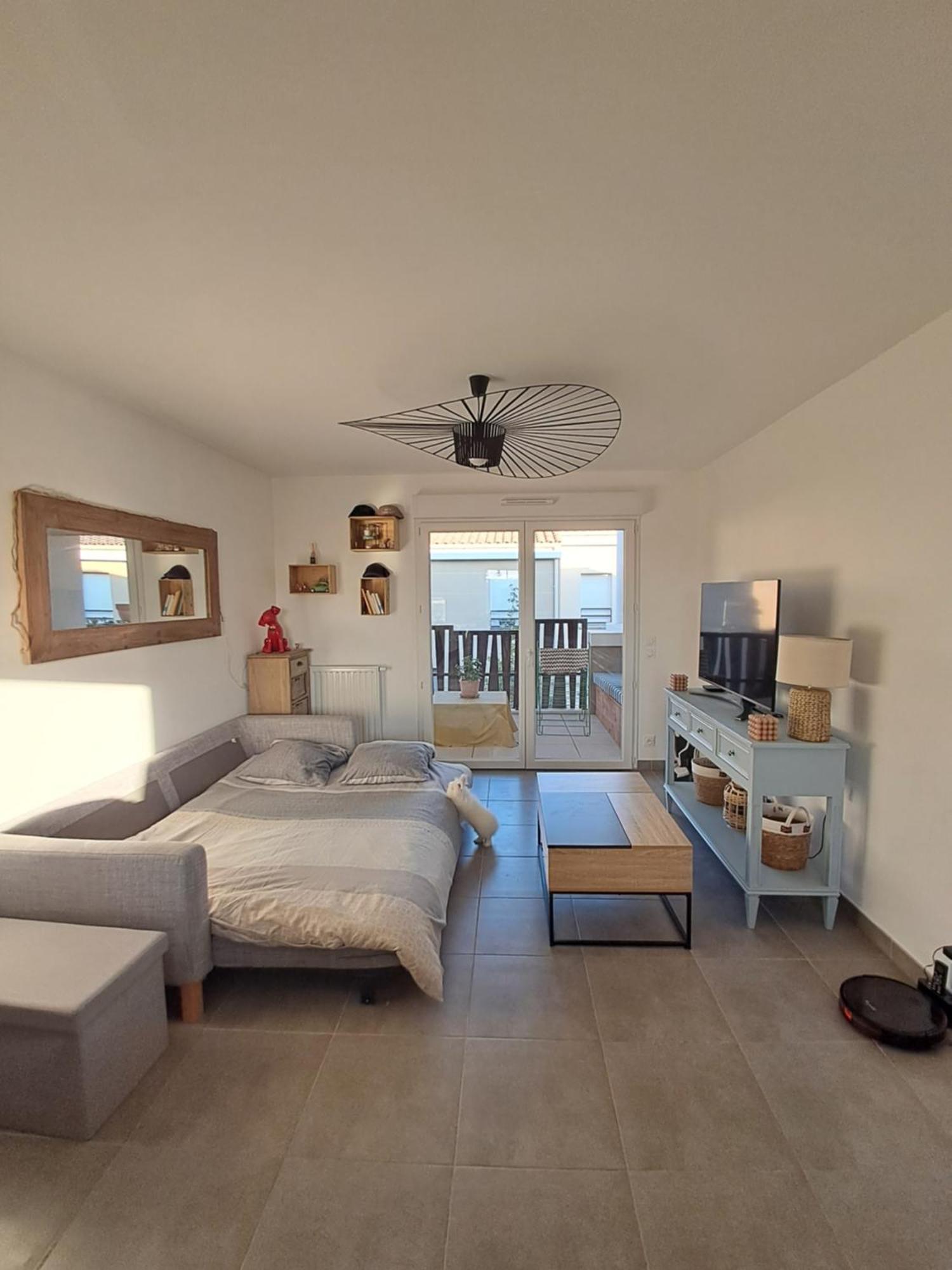 Appartement Cosy Centre Robion Exterior photo